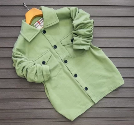 Winter Special Soft Fabric Warm Jacket