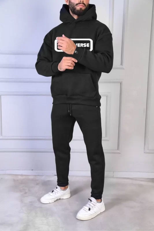 Fully Warm Winter Tracksuit For Men